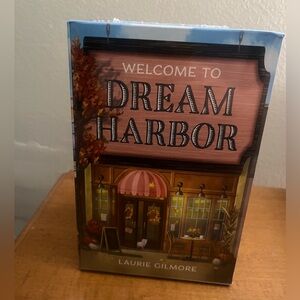 Laurie Gilmore Welcome To Dream Harbor Book Series Set